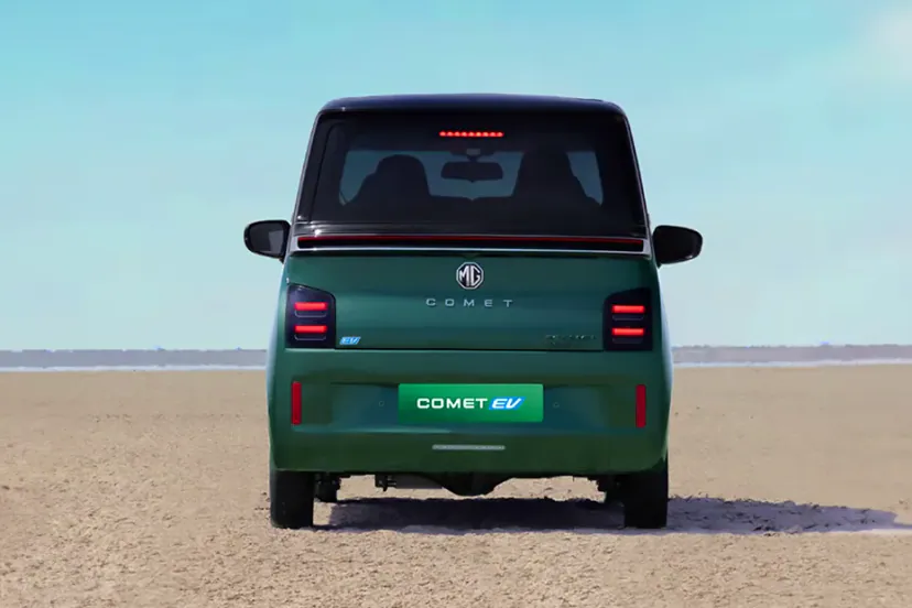 MG Comet EV thumbnail 14