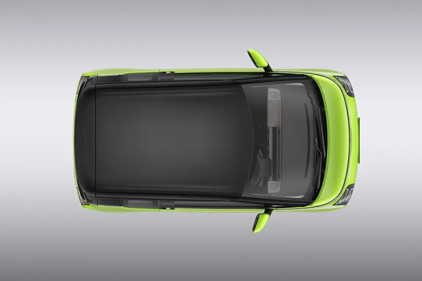 MG Comet EV thumbnail 18