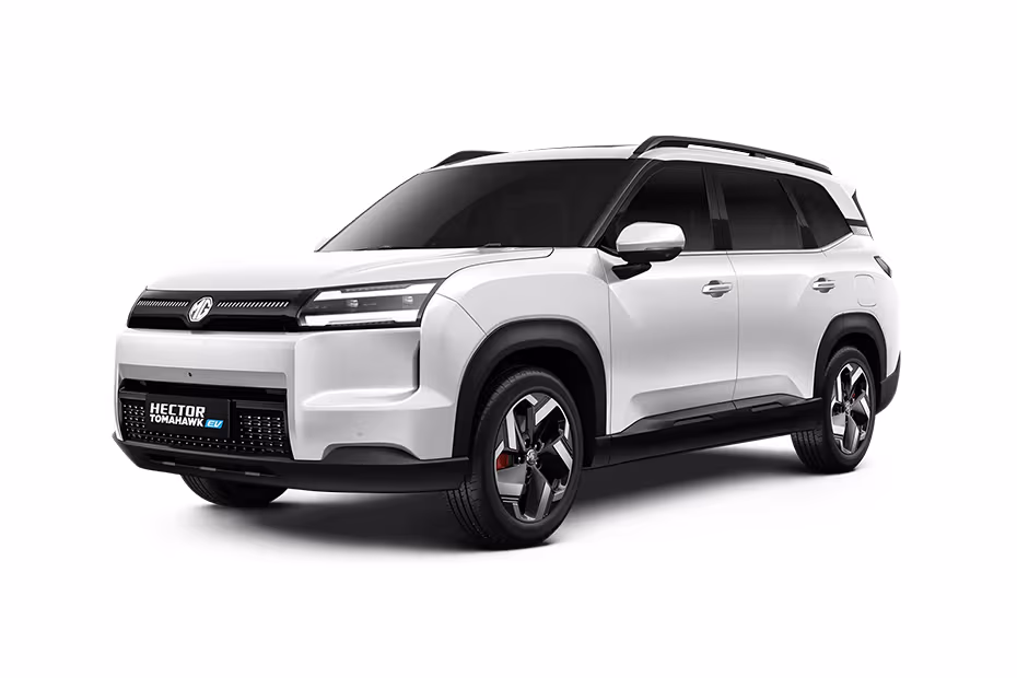 MG Hector Tomahawk EV