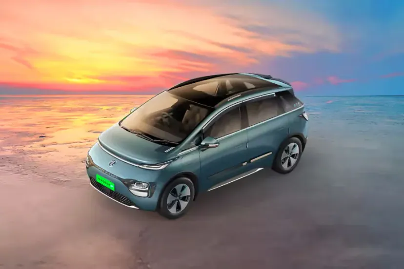 MG Windsor EV thumbnail 8