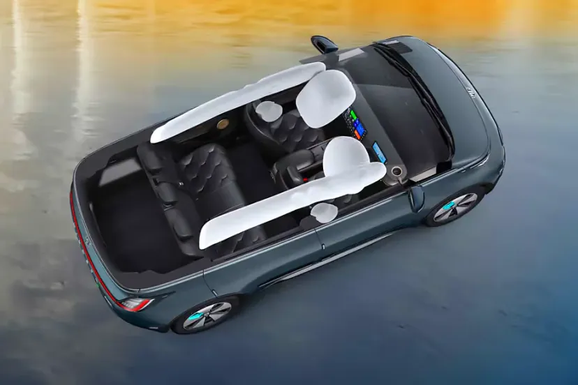 MG Windsor EV thumbnail 18