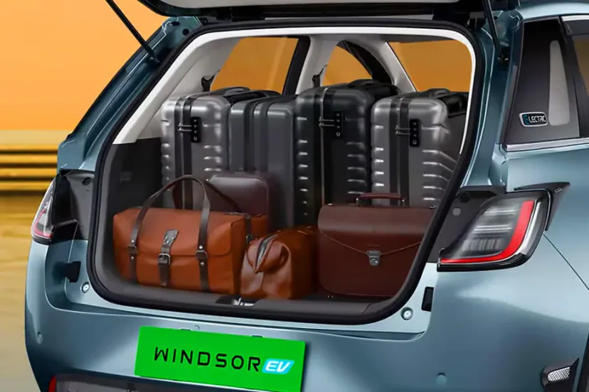 MG Windsor EV thumbnail 19