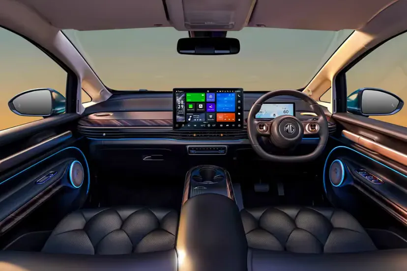 MG Windsor EV thumbnail 20