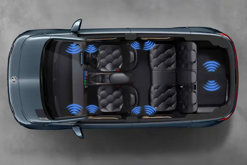 MG Windsor EV thumbnail 30