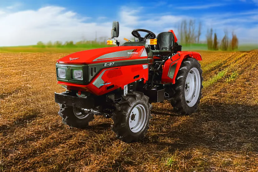 Montra Electric E-27