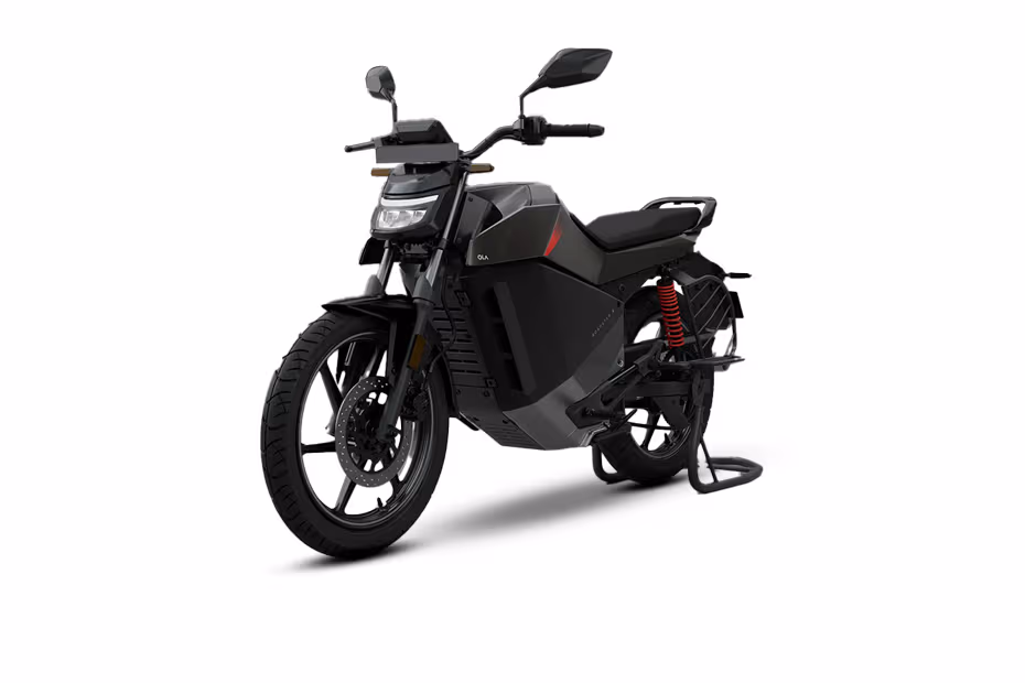 Ola Roadster X+