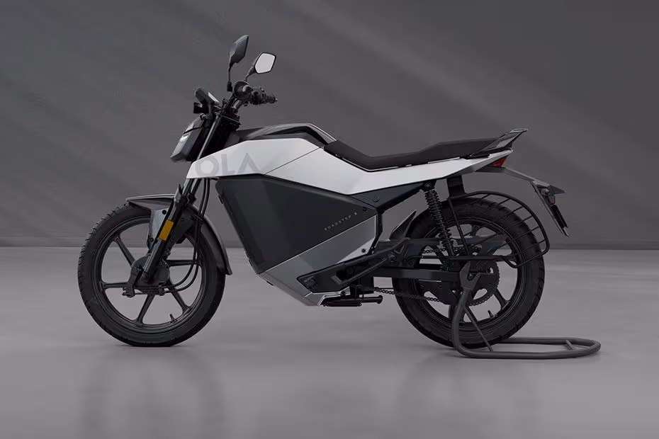 Ola Roadster X