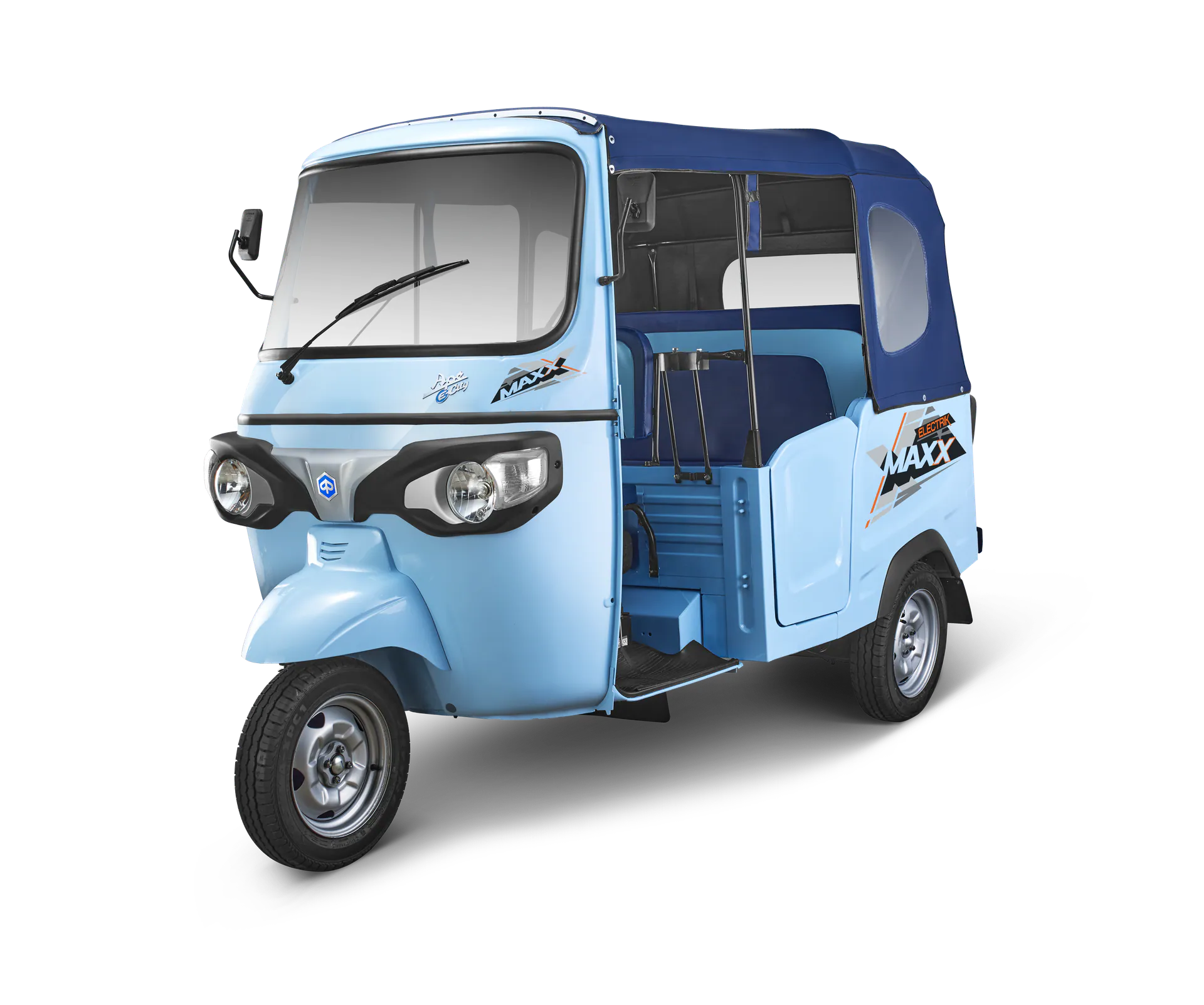Piaggio Ape E City FX New Max
