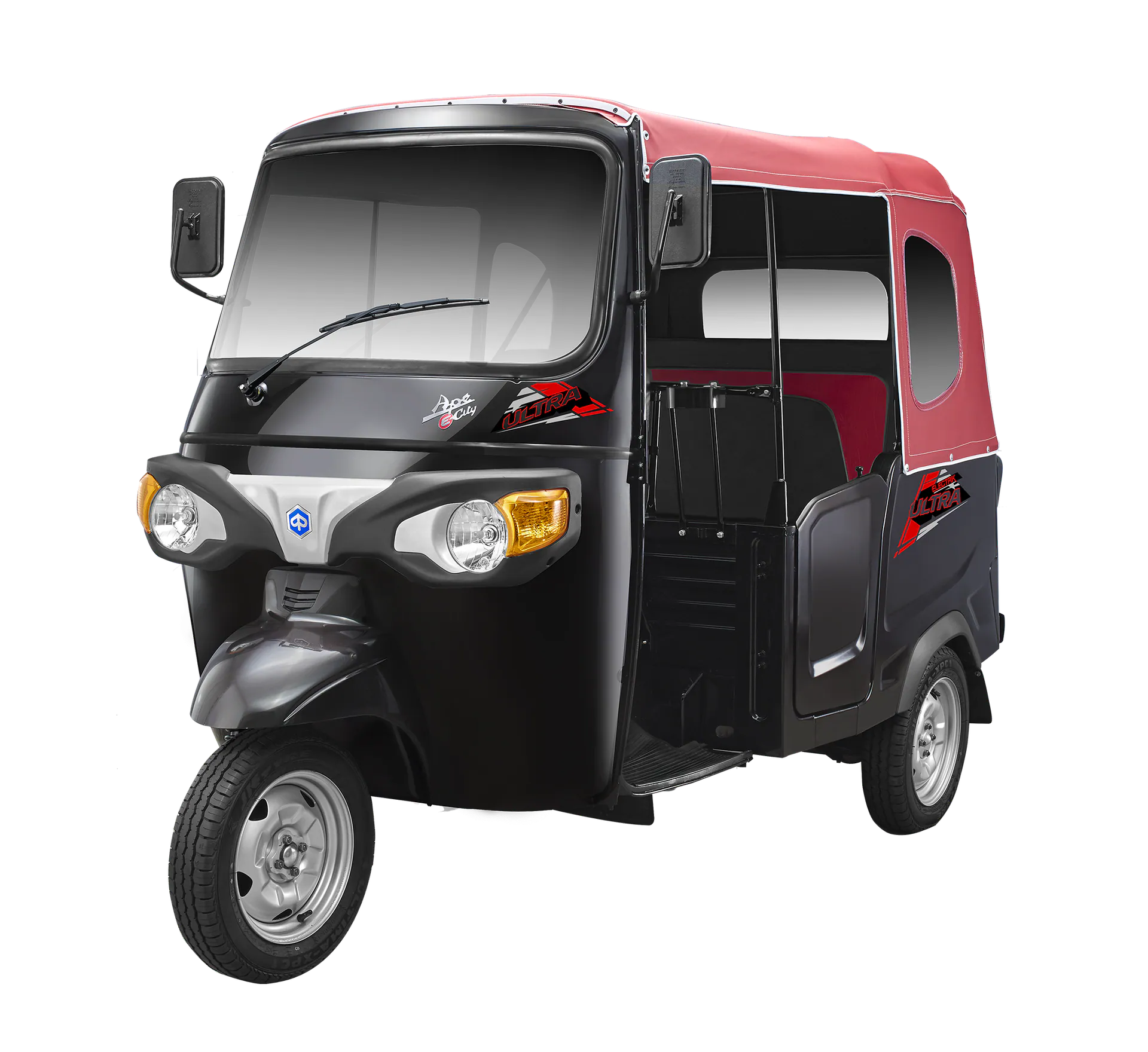 Piaggio Ape E-City Ultra