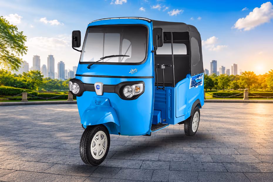 Piaggio Ape Wave