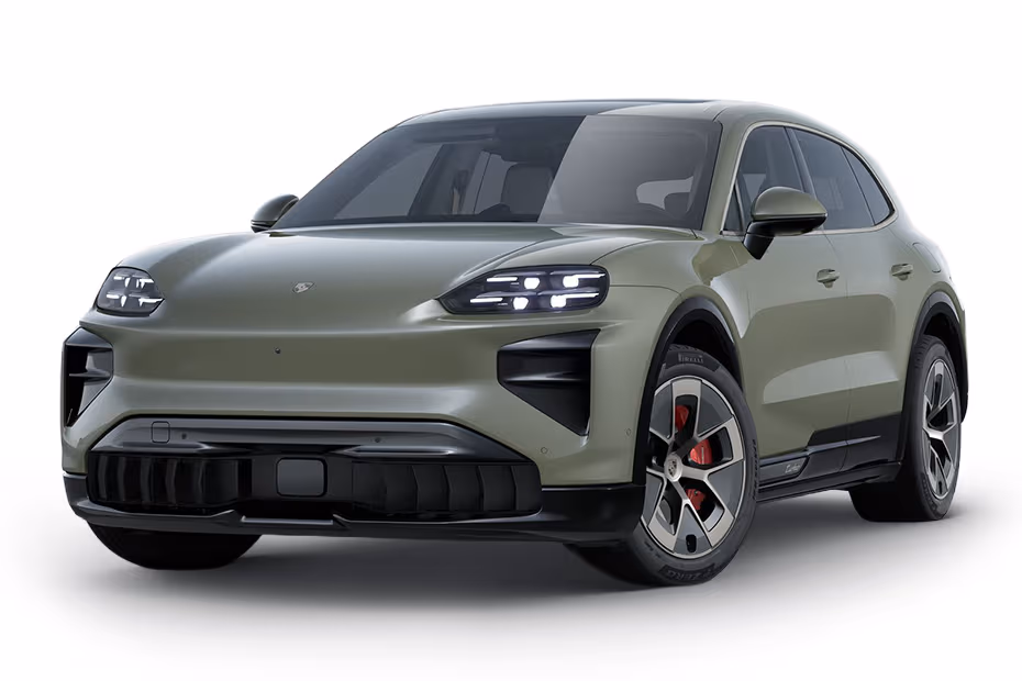 Porsche Cayenne Electric