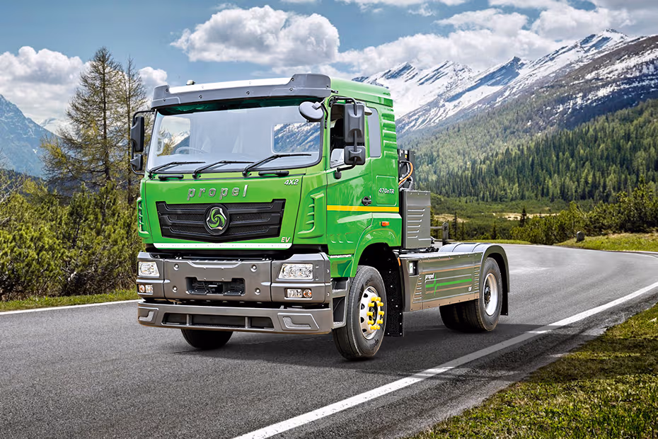 Propel 470 eTR - 4X2