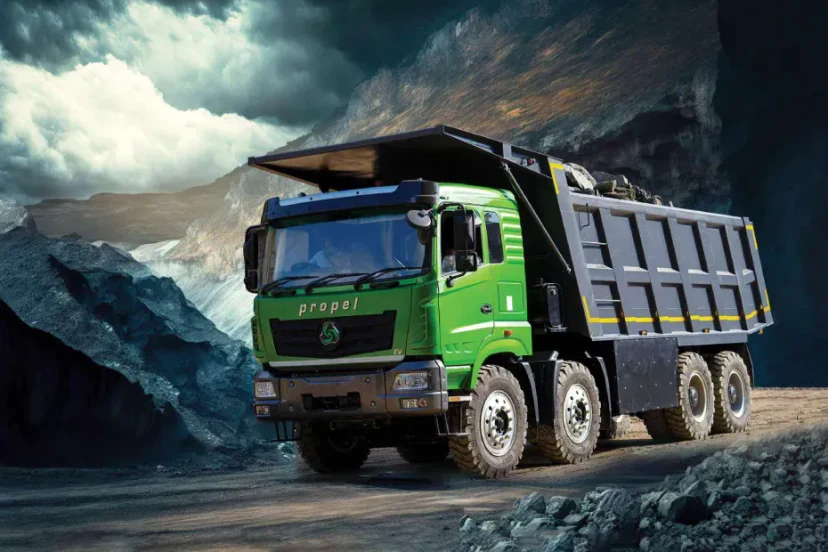 Propel 470 HEV