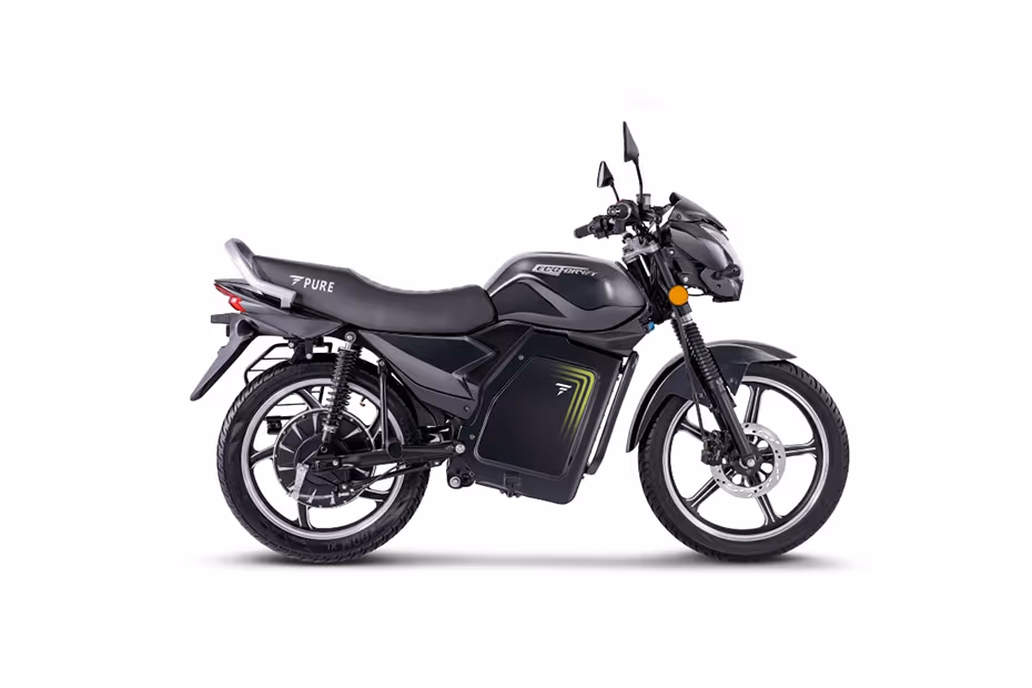PURE EV EcoDryft