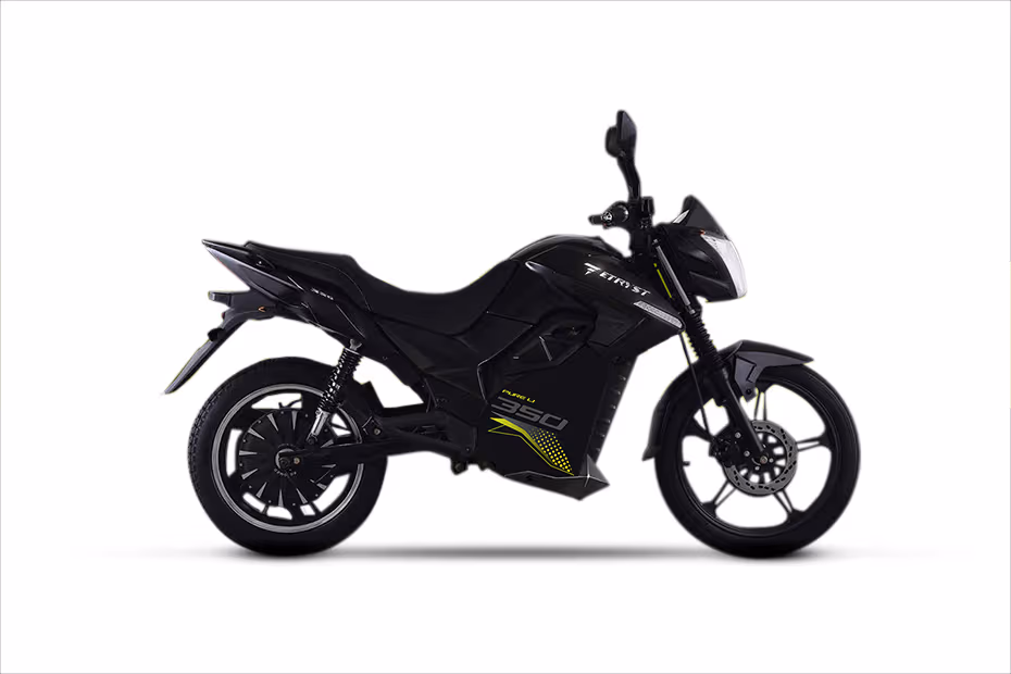 PURE EV eTryst 350