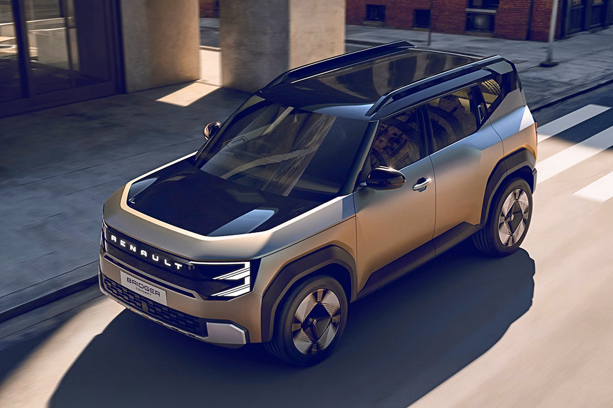 Renault Bridger EV