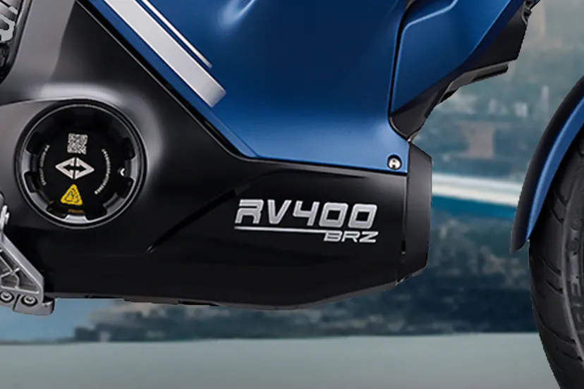 Revolt RV400 BRZ thumbnail 14