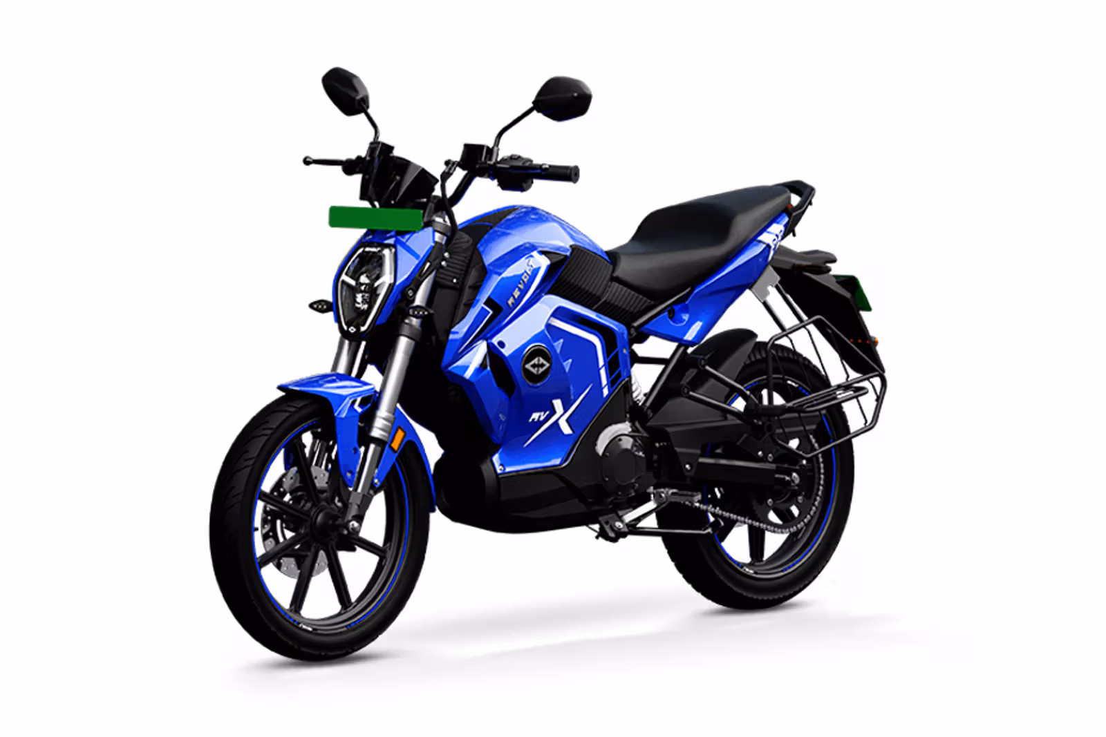 Revolt RVX