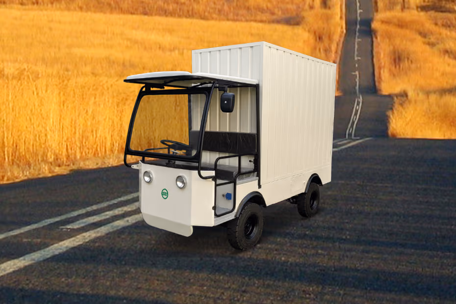 Speedways Electric E-Max Utility