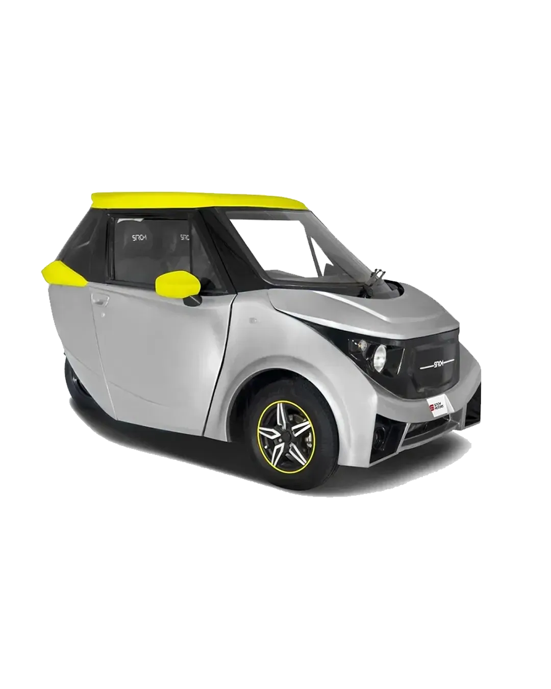 Strom Motors R3