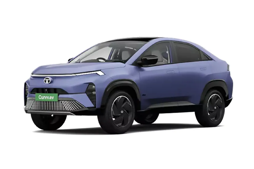 Tata Curvv EV