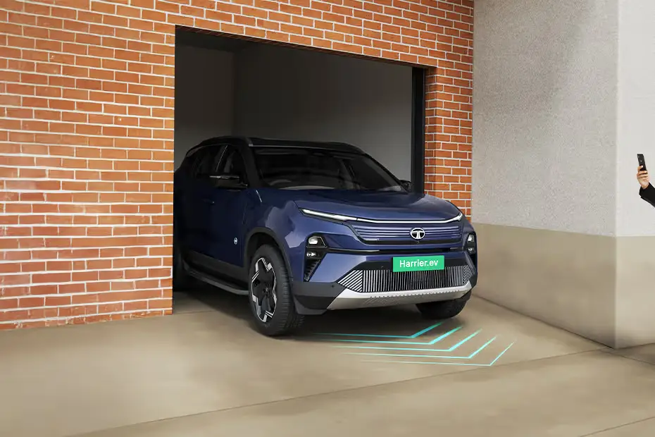 Tata Harrier EV thumbnail 6