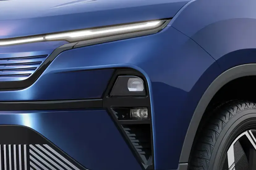 Tata Harrier EV thumbnail 7
