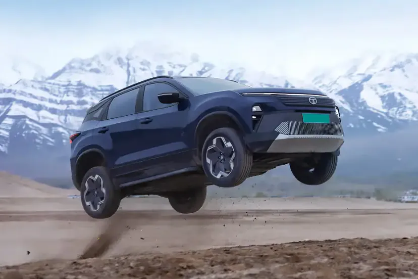 Tata Harrier EV thumbnail 11