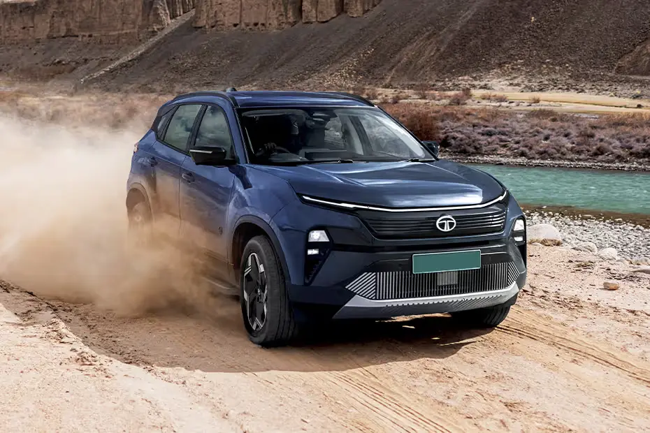 Tata Harrier EV thumbnail 12