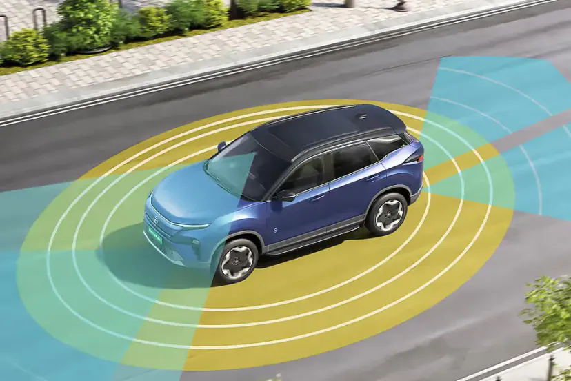 Tata Harrier EV thumbnail 13