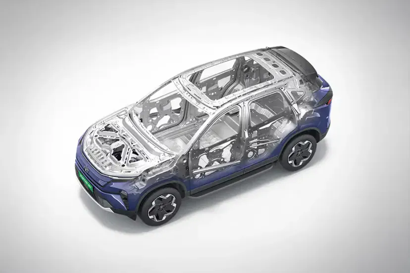 Tata Harrier EV thumbnail 14