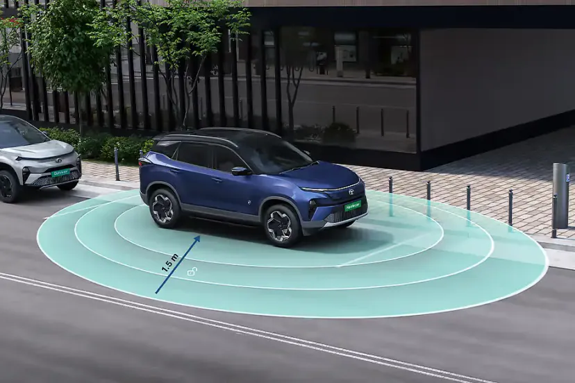 Tata Harrier EV thumbnail 15