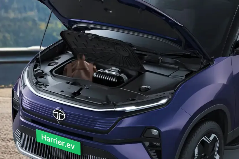 Tata Harrier EV thumbnail 16