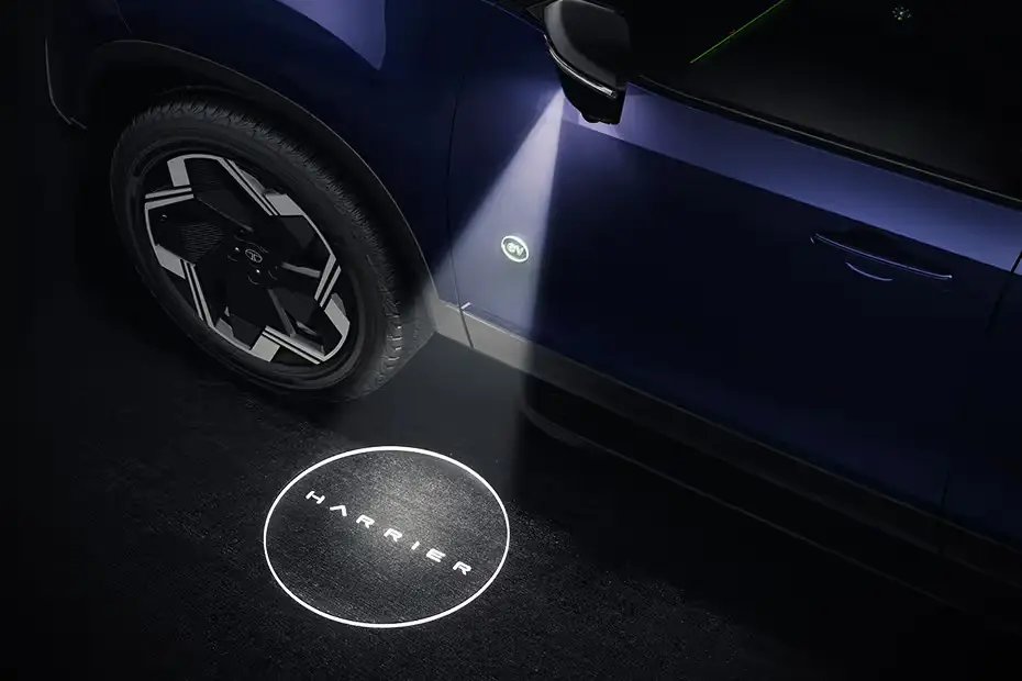Tata Harrier EV thumbnail 17