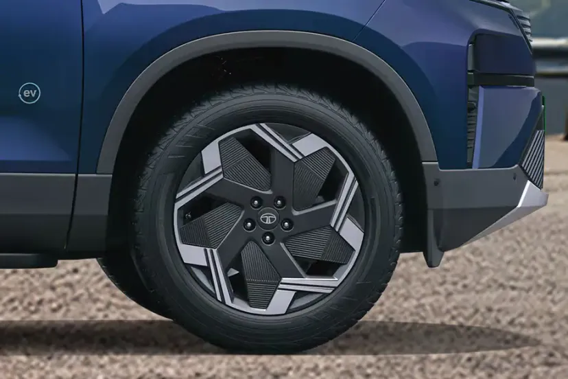 Tata Harrier EV thumbnail 21