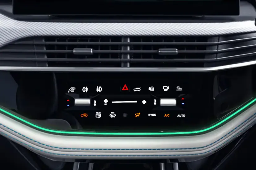 Tata Harrier EV thumbnail 22