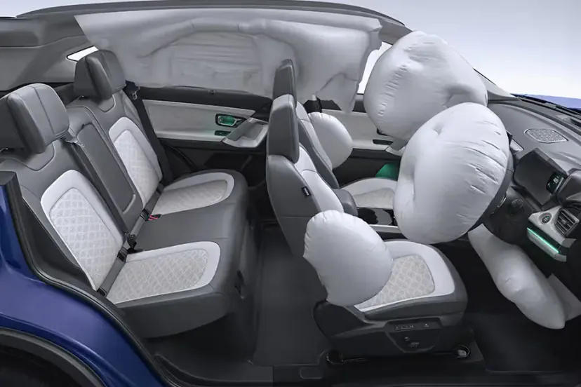 Tata Harrier EV thumbnail 24