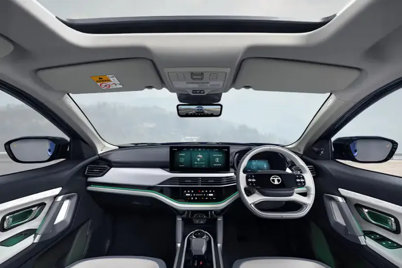 Tata Harrier EV thumbnail 27