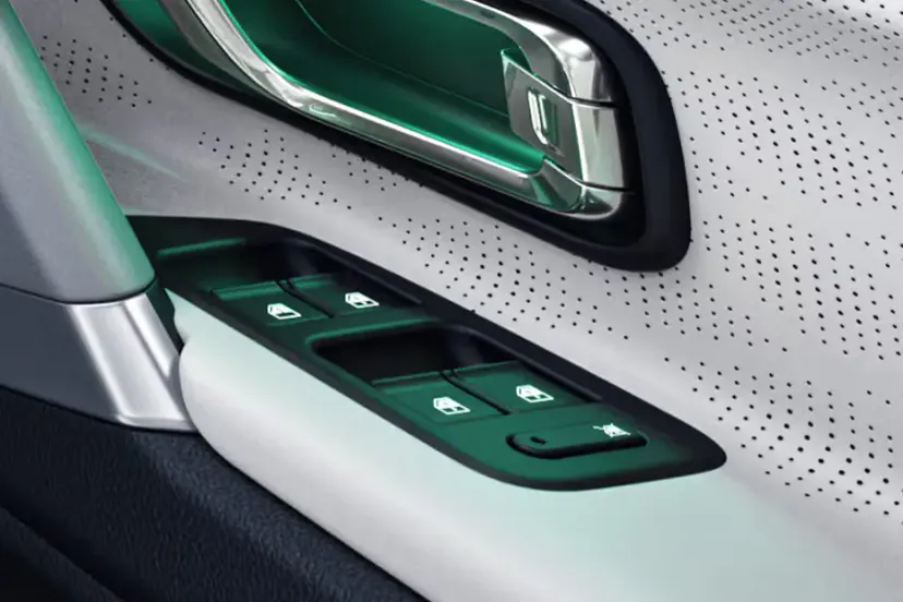 Tata Harrier EV thumbnail 28