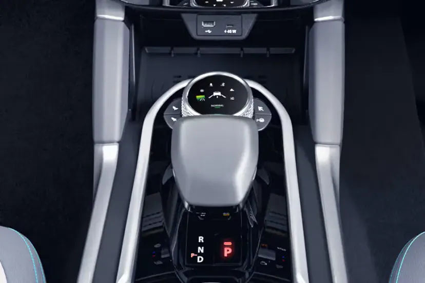 Tata Harrier EV thumbnail 29