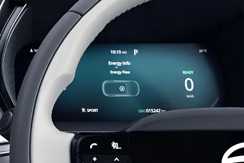 Tata Harrier EV thumbnail 32