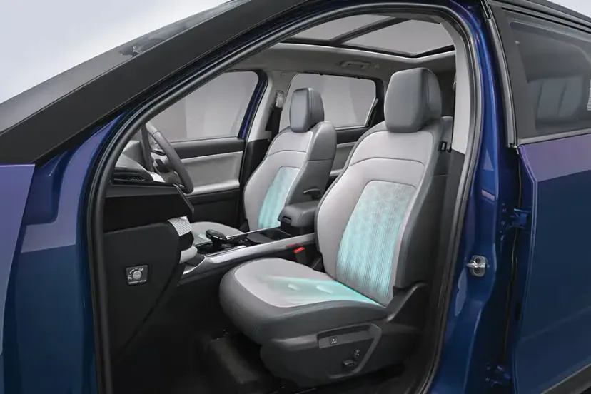 Tata Harrier EV thumbnail 33