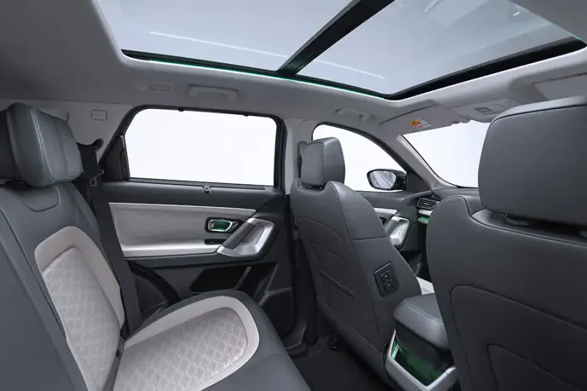 Tata Harrier EV thumbnail 39