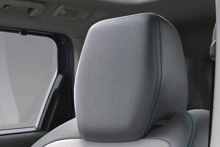Tata Harrier EV thumbnail 43