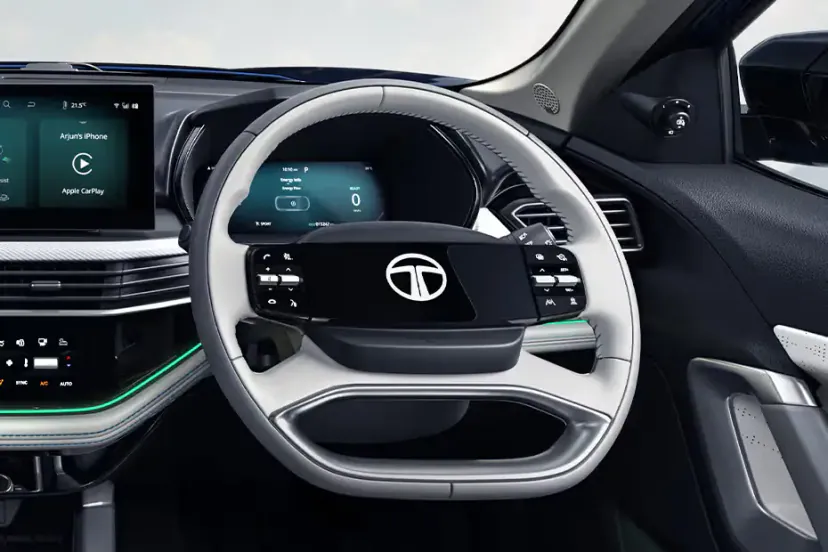 Tata Harrier EV thumbnail 46