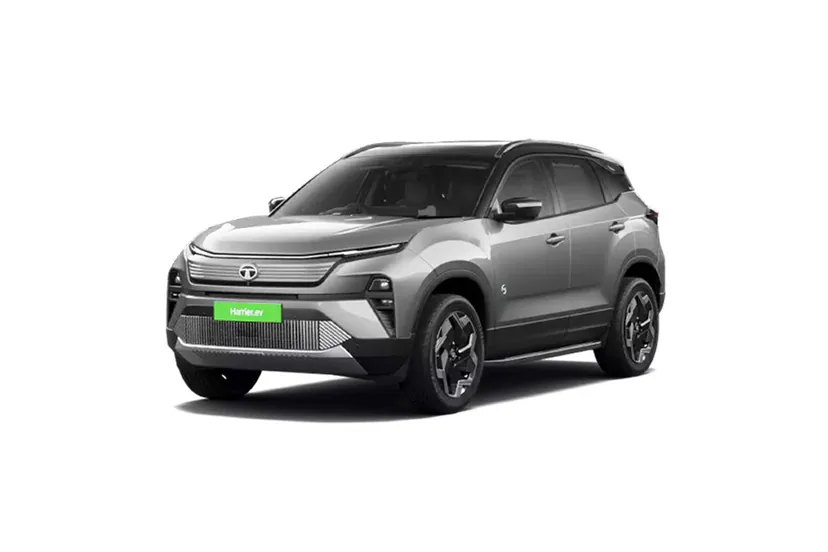 Tata Harrier EV thumbnail 2