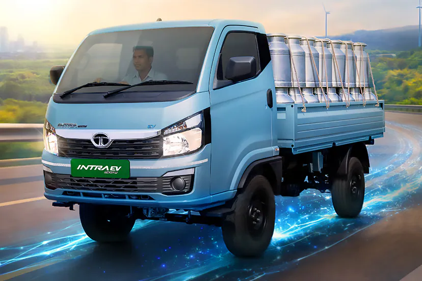 Tata Intra EV