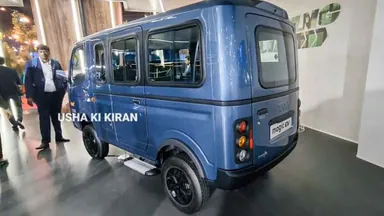 Tata Magic EV thumbnail 2