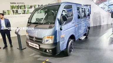 Tata Magic EV thumbnail 3