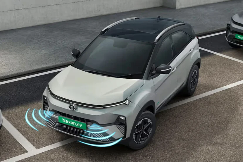 Tata Nexon EV thumbnail 8